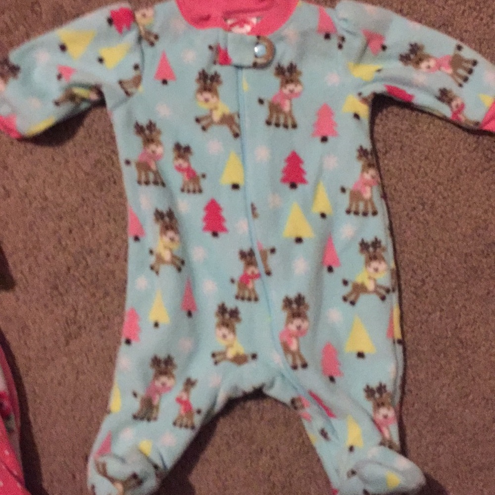 Carters nighties - Picture 5 of 7